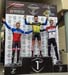 Junior Men podium 		CREDITS:  		TITLE: 2016 Vaughan Cyclocross Classic 		COPYRIGHT: www.canadiancyclist.com