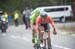 Adam de Vos (Rally Cycling) leading Toms Skujins (Cannondale Pro Cycling Team) 		CREDITS: Casey B. Gibson 		TITLE: Amgen Tour of California, 2016 		COPYRIGHT: © Casey B. Gibson 2016