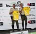 Two Quebec motorcycle officers were recognized for years of service at the Tour de Beauce 		CREDITS: Rob Jones/www.canadiancyclist.co 		TITLE: 2016 Tour de Beauce 		COPYRIGHT: Rob Jones/www.canadiancyclist.com 2016 -copyright -All rights retained - no use