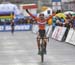 Thalita De Jong (Netherlands) wins 		CREDITS:  		TITLE: 2016 Cyclocross World Championship, Zolder, Belgium 		COPYRIGHT: Rob Jones/www.canadiancyclist.com 2016 -copyright -All rights retained - no use permitted without prior, written permission