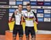 Germany 1st and 2nd 		CREDITS:  		TITLE: 2016 Road World Championships, Doha, Qatar 		COPYRIGHT: Rob Jones/www.canadiancyclist.com 2016 -copyright -All rights retained - no use permitted without prior; written permission
