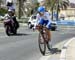 2nd place Lisa Morzenti. Italy 		CREDITS:  		TITLE:  		COPYRIGHT: Robert Jones-Canadian Cyclist