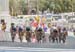 Sagan goes by Boonen with Cavendish on far right 		CREDITS:  		TITLE: 2016 Road World Championships, Doha, Qatar 		COPYRIGHT: Rob Jones/www.canadiancyclist.com 2016 -copyright -All rights retained - no use permitted without prior; written permission