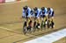 Canada Qualified 3rd 		CREDITS:  		TITLE: UCI Track Cycling World Cup Glasgow 2016 		COPYRIGHT: (C) Copyight 2016 Guy Swarbrick