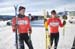 The Rally Cycling team enjoys cross country skiing during their winter training camp in Winter Park, Colo.   Dec. 19 and 20, 2016 		CREDITS:  		TITLE: Rally Cycling Winter Training Camp 		COPYRIGHT: ?? Casey B. Gibson 2016