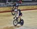 CREDITS:  		TITLE: 2016 National Track Championships - Master Sprints 		COPYRIGHT: Rob Jones/www.canadiancyclist.com 2016 -copyright -All rights retained - no use permitted without prior; written permission