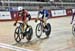 Gibson and Roorda 		CREDITS:  		TITLE: 2016 National Track Championships - Women Omnium Points Race 		COPYRIGHT: Rob Jones/www.canadiancyclist.com 2016 -copyright -All rights retained - no use permitted without prior; written permission