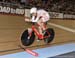 Malgorzata Wojtyra (Poland) 		CREDITS:  		TITLE: 2016 Track World Championships, London UK 		COPYRIGHT: Rob Jones/www.canadiancyclist.com 2016 -copyright -All rights retained - no use permitted without prior, written permission