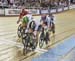 Kristina Vogel takes the win over Anna Meares and Rebecca James 		CREDITS:  		TITLE: 2016 Track World Championships, London UK 		COPYRIGHT: Rob Jones/www.canadiancyclist.com 2016 -copyright -All rights retained - no use permitted without prior, written pe