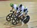 Quarter F: Anna Meares (Australia) vs Stephanie Morton (Australia) 		CREDITS:  		TITLE: 2016 Track World Championships, London UK 		COPYRIGHT: Rob Jones/www.canadiancyclist.com 2016 -copyright -All rights retained - no use permitted without prior, written