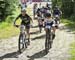 Evelyne Ward (QC) Dalbix and Roxane Vermette (QC) Equipe du Quebec-Club Cycliste Msa 		CREDITS:  		TITLE:  		COPYRIGHT: CANADIANCYCLIST.COM