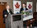 Robert Cameron was recognized for his contributions to local Victoria racing 		CREDITS:  		TITLE: 2017 Cycling Canada Gala in Victoria BC 		COPYRIGHT: Rob Jones - CanadianCyclist.com