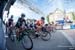 Start of womens race 		CREDITS:  		TITLE: 2017 BCSuperweek, Tour de Delta, Ladner Criterium 		COPYRIGHT: Oran Kelly | www.Eibhir.com