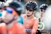 Waiting to start womens race 		CREDITS:  		TITLE: 2017 BCSuperweek, Tour de Delta, Ladner Criterium 		COPYRIGHT: Oran Kelly | www.Eibhir.com