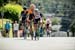 Mens race action - Fisher leading Ellsay and asamuel 		CREDITS:  		TITLE: 2017 BCSuperweek, Tour de White Rock, Road Race 		COPYRIGHT: Oran Kelly | www.Eibhir.com