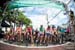 Women ready to start 		CREDITS:  		TITLE: 2017 BCSuperweek, Tour de White Rock, Road Race 		COPYRIGHT: Oran Kelly | www.Eibhir.com