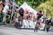 Mens finish: Knauer finishing ahead of Cote-Bouvette 		CREDITS:  		TITLE: 2017 BCSuperweek, Tour de White Rock, Criterium, 		COPYRIGHT: Oran Kelly | www.Eibhir.com