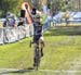 Ruby West wins 		CREDITS:  		TITLE: 2017 CX Nationals 		COPYRIGHT: Rob Jones/www.canadiancyclist.com 2017 -copyright -All rights retained - no use permitted without prior; written permission