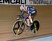 Sarah Hammer (USA) 		CREDITS:  		TITLE: 2017 Cali UCI World Cup 		COPYRIGHT: Robert Jones-Canadian Cyclist