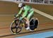 Lydia Gurley (Ireland) 		CREDITS:  		TITLE: 2017 Cali UCI World Cup 		COPYRIGHT: Robert Jones-Canadian Cyclist