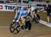 Kristina Vogel vs Anastasiia Voinova i Gold medal final 		CREDITS:  		TITLE: 2017 Cali UCI World Cup 		COPYRIGHT: Rob Jones/www.canadiancyclist.com 2017 -copyright -All rights retained - no use permitted without prior; written permission