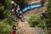 Aaron Gwin (USA) The YT Mob 		CREDITS:  		TITLE: Fort William, 2017 DH World Cup 2 		COPYRIGHT: Fraser Britton