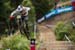 Finnley Iles (Can) Specialized Gravity 		CREDITS:  		TITLE: Fort William, 2017 DH World Cup 2 		COPYRIGHT: Fraser Britton