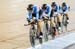 Womens Team Pursuit 		CREDITS:  		TITLE: LA UCI TRack World Cup 		COPYRIGHT: Guy Swarbrick
