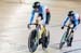 Amelia Walsh and Kate OBrien, Womens Team Sprint 		CREDITS:  		TITLE: LA UCI TRack World Cup 		COPYRIGHT: Guy Swarbrick