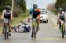 Nathan Chown suffers wheel collapse after pothole hit 		CREDITS:  		TITLE: 2017 Hell of the North 		COPYRIGHT: Jan Safka cyclingphotos.ca