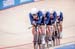USA took bronze in Mens Team Pursuit 		CREDITS:  		TITLE:  		COPYRIGHT: Guy Swarbrick/TLP Routes to Market Ltd
