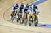 Women Team Pursuit - First Round and Final 		CREDITS:  		TITLE: 2017 Track World Cup 1,  Pruszkow, Poland 		COPYRIGHT: Guy Swarbrick/TLP