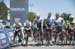 Axeon observes moment of silence for team mate Chad Young at the race he would someday liked to win: Colorado Classic 		CREDITS:  		TITLE: 2017 Colorado Classic 		COPYRIGHT: ?? Casey B. Gibson 2017