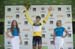 Rob Britton in yellow at end of stage 5 		CREDITS:  		TITLE: 2017 Tour of Utah 		COPYRIGHT: ?? Casey B. Gibson 2017
