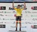 Emile Jean will wear yellow at the start of stage 2 		CREDITS:  		TITLE: 2017 Tour de Beauce 		COPYRIGHT: Rob Jones/www.canadiancyclist.com 2017 -copyright -All rights retained - no use permitted without prior; written permission
