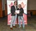 Recognition Award for Coach of the Year: CycloCross - David Gagnon / QC (not present) 		CREDITS:  		TITLE:  		COPYRIGHT: ROB JONES/CANADIAN CYCLIST