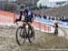 Emma White (United States of America) 		CREDITS:  		TITLE: 2017 Cyclocross World Championships 		COPYRIGHT: Robert Jones-Canadian Cyclist