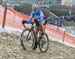 Ruby West (Canada) 		CREDITS:  		TITLE: 2017 Cyclocross World Championships 		COPYRIGHT: Robert Jones-Canadian Cyclist