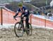 Ashley Zoerner (United States of America) 		CREDITS:  		TITLE: 2017 Cyclocross World Championships 		COPYRIGHT: Robert Jones-Canadian Cyclist