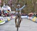 Wout van Aert, World Champion 		CREDITS:  		TITLE: 2017 Cyclocross World Championships 		COPYRIGHT: Rob Jones/www.canadiancyclist.com 2017 -copyright -All rights retained - no use permitted without prior; written permission
