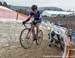 Jeremy Montauban (France) 		CREDITS:  		TITLE: 2017 Cyclocross World Championships 		COPYRIGHT: Rob Jones/www.canadiancyclist.com 2017 -copyright -All rights retained - no use permitted without prior; written permission