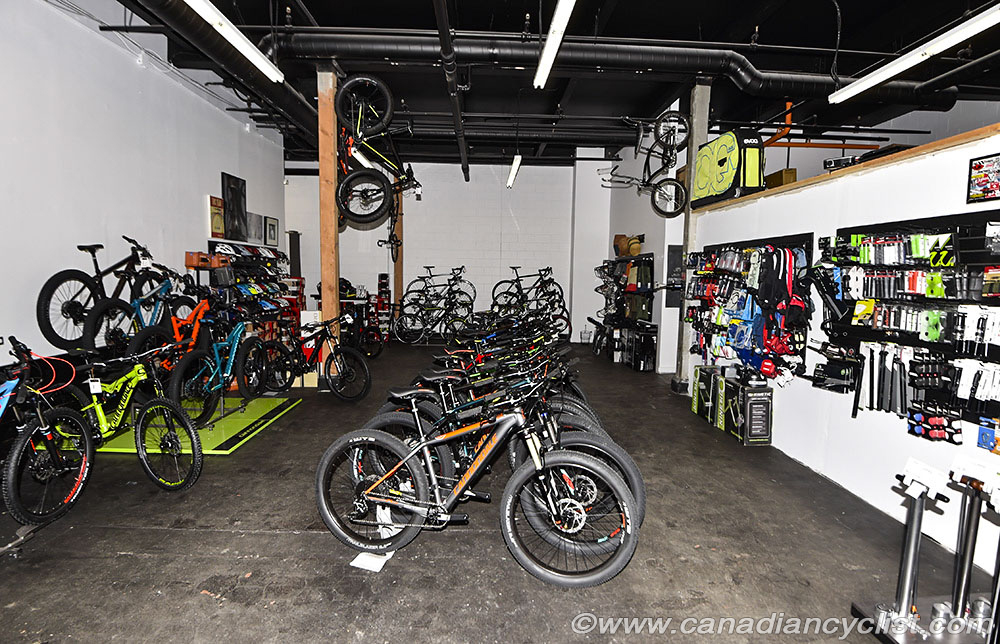 City discount cycle shop