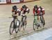 Team Pursuit - Ontario B 		CREDITS:  		TITLE: 2017 Track Nationals 		COPYRIGHT: Rob Jones/www.canadiancyclist.com 2017 -copyright -All rights retained - no use permitted without prior; written permission
