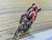 Junior Men Sprint, 1-2 final, Je land Sydney vs Nick Wammes 		CREDITS:  		TITLE: 2017 Track Nationals 		COPYRIGHT: Rob Jones/www.canadiancyclist.com 2017 -copyright -All rights retained - no use permitted without prior; written permission