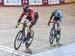 Chris Ernst and Michael Foley 		CREDITS:  		TITLE: 2017 Track Nationals 		COPYRIGHT: Rob Jones/www.canadiancyclist.com 2017 -copyright -All rights retained - no use permitted without prior; written permission