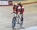 Kevin Frost/Scott Laliberte (ON) 		CREDITS:  		TITLE: 2017 Track Nationals 		COPYRIGHT: Rob Jones/www.canadiancyclist.com 2017 -copyright -All rights retained - no use permitted without prior; written permission