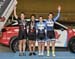 Women podium 		CREDITS:  		TITLE: 2017 Track Nationals 		COPYRIGHT: Rob Jones/www.canadiancyclist.com 2017 -copyright -All rights retained - no use permitted without prior; written permission