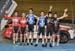 Men podium 		CREDITS:  		TITLE: 2017 Track Nationals 		COPYRIGHT: Rob Jones/www.canadiancyclist.com 2017 -copyright -All rights retained - no use permitted without prior; written permission