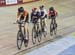 Team Pursuit - Quetario 		CREDITS:  		TITLE: 2017 Track Nationals 		COPYRIGHT: Rob Jones/www.canadiancyclist.com 2017 -copyright -All rights retained - no use permitted without prior; written permission
