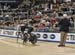 Lots of tactics in the sprints 		CREDITS:  		TITLE: 2017 Track World Cup Milton 		COPYRIGHT: Rob Jones/www.canadiancyclist.com 2017 -copyright -All rights retained - no use permitted without prior; written permission